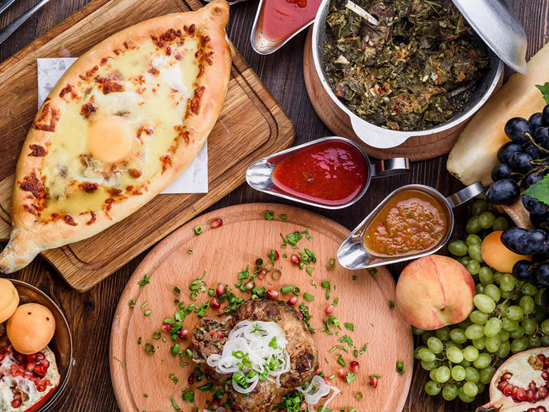 Аджарская кухня