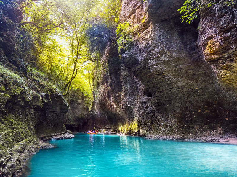 Каньон Мартвилии